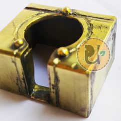 Miniature Brass Fire Single Stove-Mini Cooking Stove